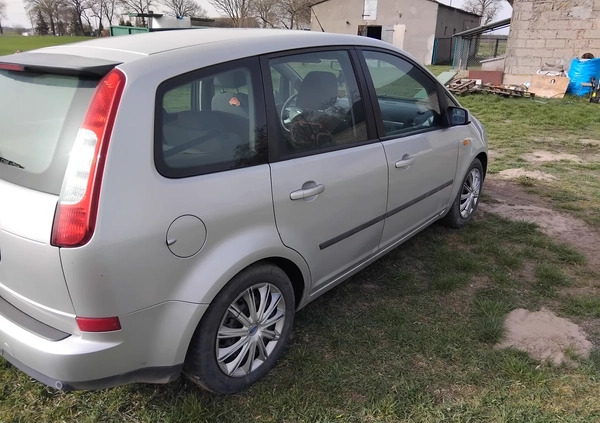 Ford Focus C-Max cena 3500 przebieg: 270000, rok produkcji 2004 z Radziejów małe 67